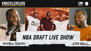 Kendrick Perkins & John Wall | Knuckleheads x KG Certified | NBA Draft Week | The Players’ Tribune