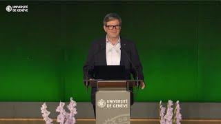 Comment les machines pourraient-elles atteindre l'intelligence humaine? Conférence de Yann LeCun