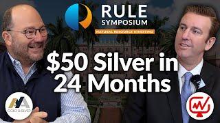 Silver: 200% Supply Deficit, Soaring Demand & Shrinking Production |  Benoit La Salle - Aya Gold