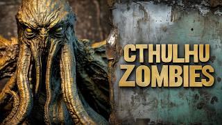 CTHULHU ZOMBIES EASTER EGG (Call of Duty Zombies)