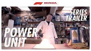 The F1 Power Unit I Trailer I Honda Racing F1