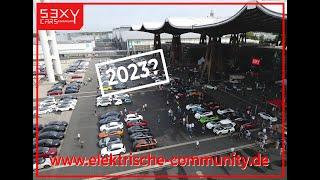 2023: Elektrische Community statt S3XY CARS Community?