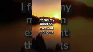 Healthy Body And Mind Affirmations [POSITIVE AFFIRMATIONS]   Loop + Listen   Guided Meditation