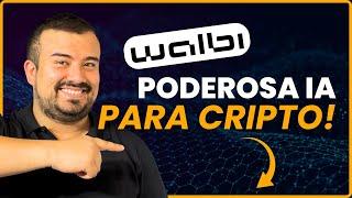 ESTA PODEROSA IA HACE TRADING POR TI!  - ¡MIRA CÓMO FUNCIONA! (WALBI 2025  + BONO )