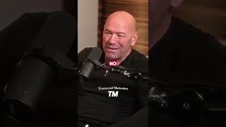 Dana White Reflecting on His Life | #shorts