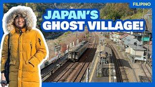 Worth It? OBOKE GORGE, Ghost Village & Kochi Castle Itinerary, Japan • ThePoorTraveler Filipino