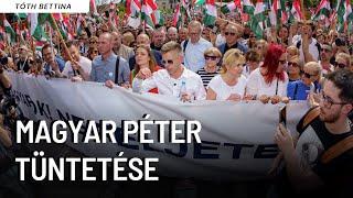 A Fidesz kezd megrémülni. | Tóth Bettina