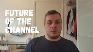 Future of the Channel - Technology, investing & Design