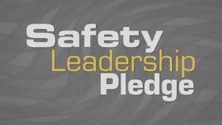 MRC Global Safety Leadership Pledge