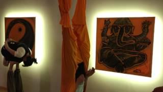 AcroYoga Mannequin Challenge (Centro Tao Messina)