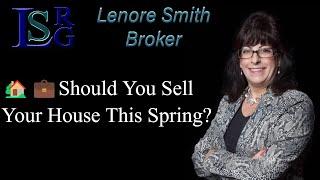 Should You Sell Your House This Spring?