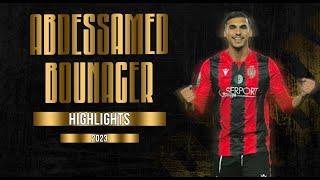 ABDESSAMED BOUNACER - DEFENDER - USM ALGER - ALG - 2024