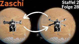Flucht vom Mars #28 - Das mit den Flügeln habe ich geübt!- Space Engineers - deutsch