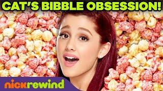 Cat Valentine's Bibble Addiction for 6 Min Straight | Victorious