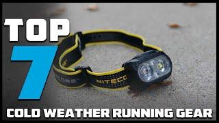 Run Comfortably in Winter: 7 Top Cold Weather Running Gear Options