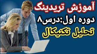 آموزش تریدینگ|تحلیل تکنیکال،نگاهی به آینده بازار از دریچه گذشته|Technical analysis