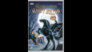 The Haunted Pumpkin of Sleepy Hollow (2003, UK DVD)