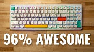 NuPhy Halo96 Review - Best Prebuilt Keyboard of the Year?