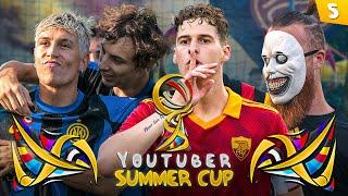  YOUTUBER SUMMER CUP 2024 ► SEMIFINALI