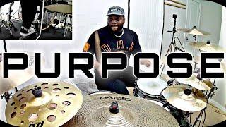 Marcus Thomas - Purpose