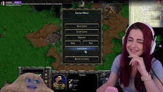 Sunglitters has a GENIUS opening?! Annie's analysis | Warcraft III: Reforged