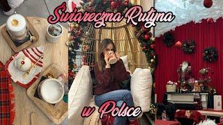 ️ ŚWIĄTECZNA RUTYNA W POLSCE | Pusheen Girl