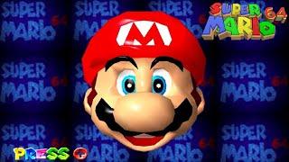 Super Mario 64 - Full Game 100% Walkthrough
