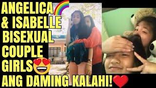 Angelica & Isabelle Bisexual Couple  | BisexualPride PH