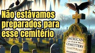 ESPÍRITOS, ANIMAIS E TÚMULOS EXÓTICOS | HACKNEY CEMETERY - FLÓRIDA | ESTADOS UNIDOS