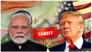 Donald Trump Tariff Announcement