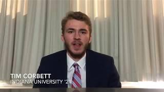 Tim Corbett | Personal Brand | Kelley School of Business