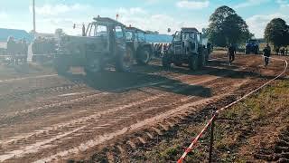 ZT Power beim Trecker Treck in Katelbogen 2022