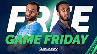 “This Is More Like It” | Mo. ElShorbagy v Bonmalais | U.S Open Championships #FGF