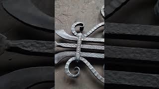 Ковка любой сложности в Алматы #кузнечныеработы #кузня #blacksmith #ковка