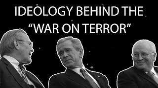 The Ideology Behind the War on Terror (Lacan and Zizek)