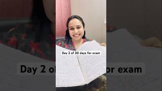 Just 28 days left for exam️#upscaspirants #minivlog #exam