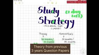 Decision Science- 3rd Semester MBA Guidance ( Last moment preparation tips) Must watch