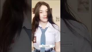 idaman siapa ini #cewektiktokcantik #tiktokcewekgununggede #tiktokviral #bambu99 #schools #fyp
