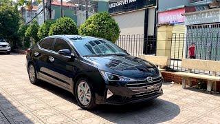 Bán xe ô tô cũ Hyundai Elantra sx 2021 siêu lướt