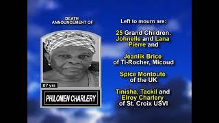Philomen Charlery LONG