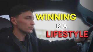 OBSESS OVER WINNING | Luke Belmar Motivation