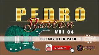 Pedro bailon | Una gota de tu sangre sobre mi | Audio 2019