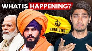 Khalistan Movement in Punjab