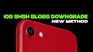 The Easy Way to Downgrade iOS on Your iPhone: SHSH Blobs