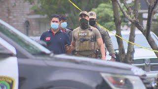 5 facing federal charges after 97 people found in Houston ‘stash house’