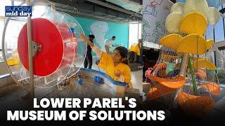 Journey into the Future: Museum of Solutions Tour at Lower Parel | Unveiling Breakthroughs!  | MuSO