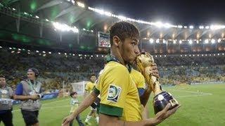 Confederations Cup 2013 - Best Moments