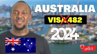 Australia Big Migration Changes Starting January 2024 | Settling in Australia Visa Update