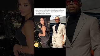 Tory Lanez Put on BLAST by Rich The Kid’s BM Tori Brixx! #torylanez #richthekid #shorts #viralvideo