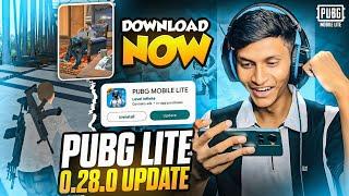 PUBG MOBILE LITE PC IS BACK 0.28.0 VERSION UPDATE  I EXPLORE ALL THE MYSTERY THINK IN THE MAP ️